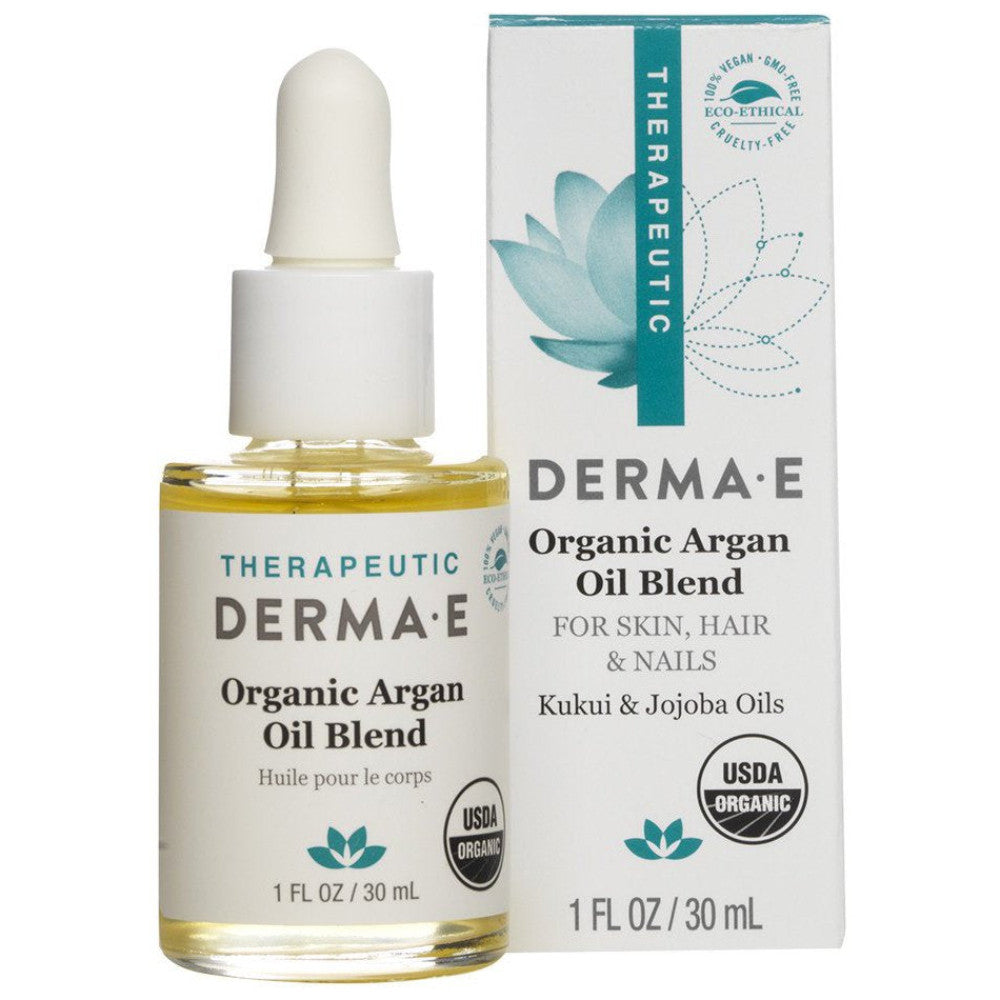 Derma E All-in-One Skin, Hair & Nail Oil - 1 oz