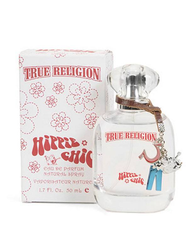 True Religion Hippie Chic Women's Enchanting Eau de Parfum Spray - 3.4 OZ