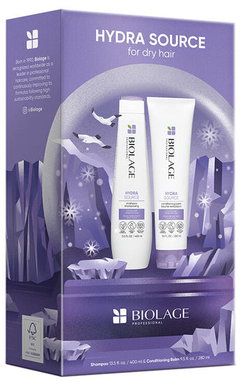 Matrix Biolage Hydrasource Holiday Magic Gift Set