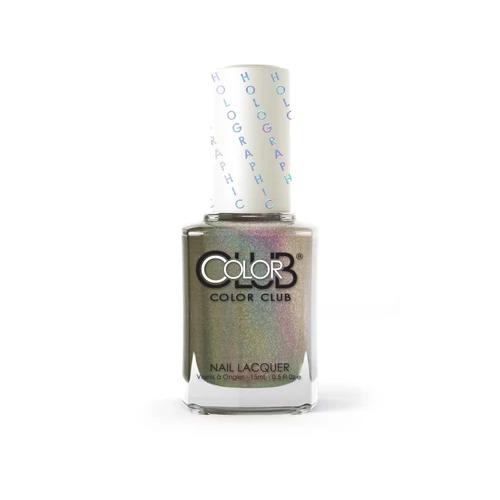 Color Club Halo Jewels Holographic Nail Polish Collection