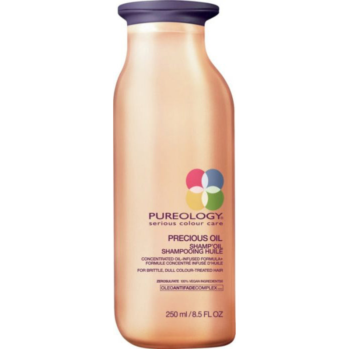 Pureology Luxury Precious Oil Shampoo - 8.5 oz