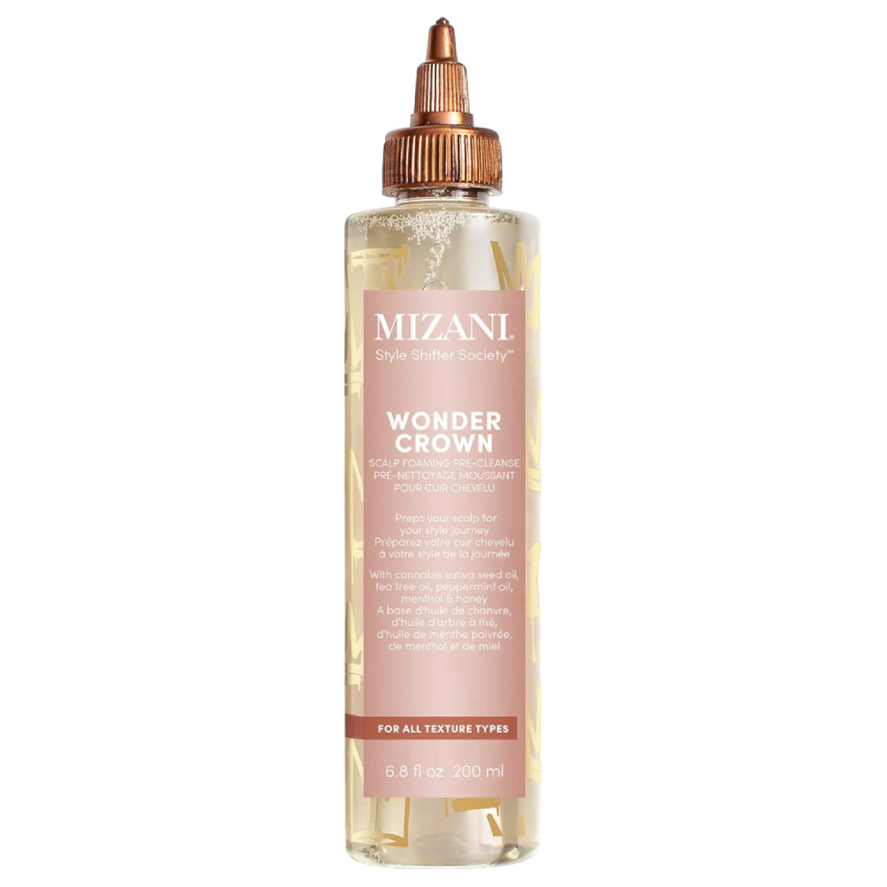 Mizani Wonder Crown Magic Pre - Cleanse 6.8 oz