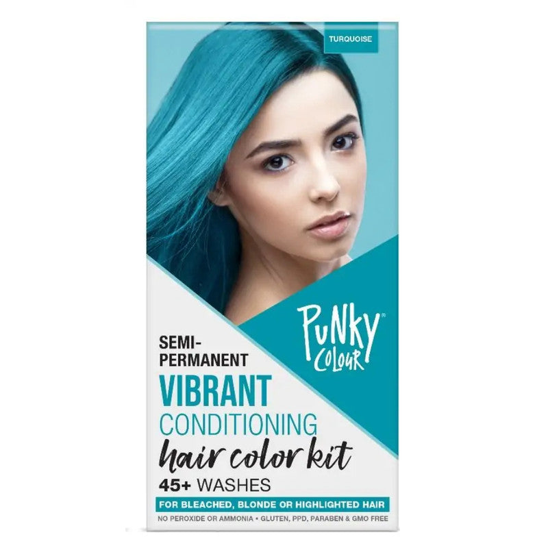 Jerome Russell Punky Color Kit - Unleash Your Bold Hair Color!