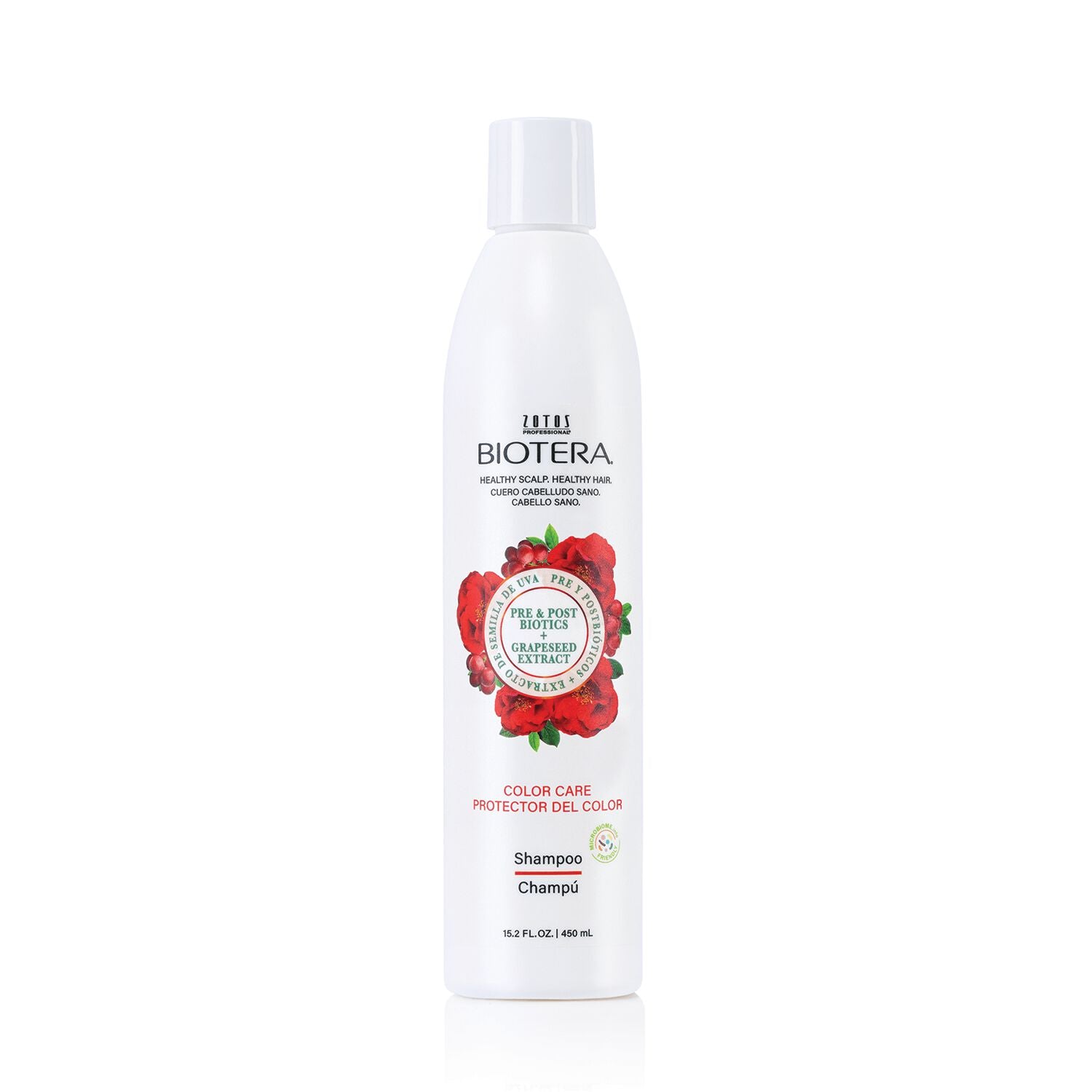 Biotera Color Care Shampoo - 15.2 oz: Keep Your Color Vibrant!