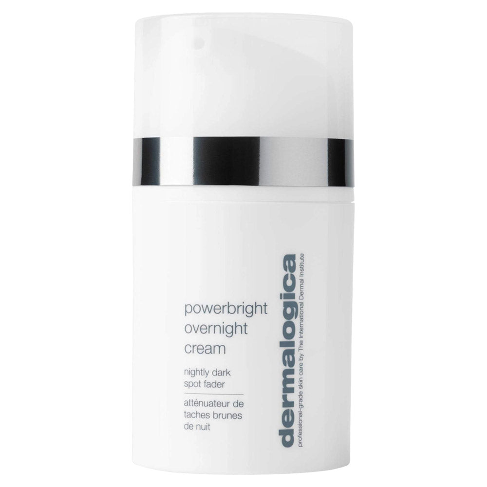 Dermalogica Power Bright Overnight Cream - 1.7 oz for Glowing Skin