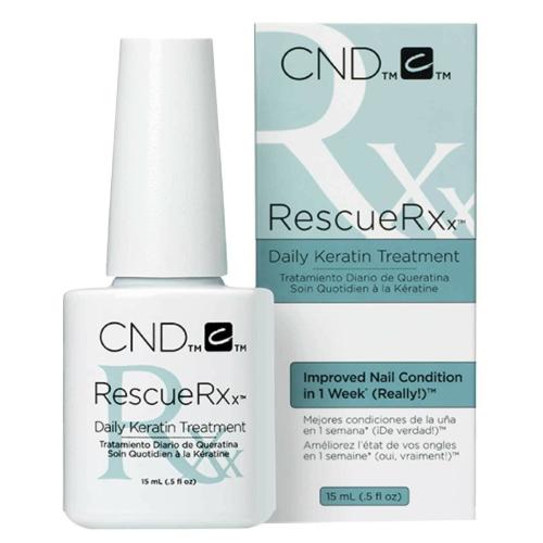 CND Creative Nail Rescue Rx - 0.5 oz Miracle Nail Treatment