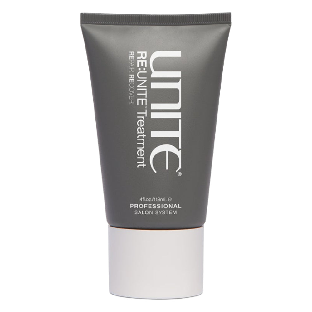 Unite Re:Unite Hair Treatment - 4 oz Miracle for Dry & Damaged Hair