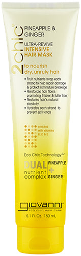 Giovanni 2Chic Ultra Revive 5 oz Hair Mask - Transform Your Hair!