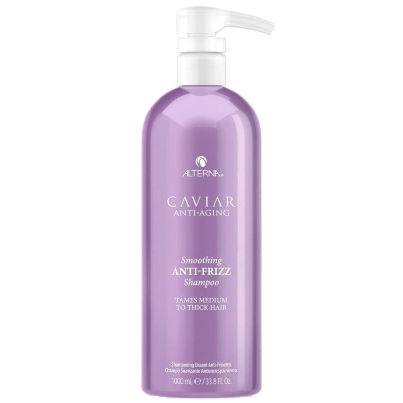 Alterna Caviar: The Ultimate Anti-Frizz Shampoo