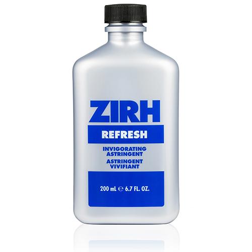 Zirh Refresh - Invigorating Astringent: 6.7 oz Skin Revitalizer