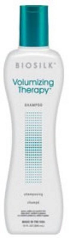 BioSilk 12 OZ Volumizing Therapy Shampoo - Boost Your Hair Volume!