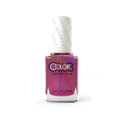 Color Club Halo Jewels Holographic Nail Polish Collection