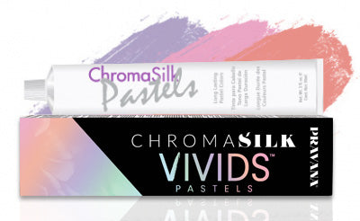 Pravana Chromasilk Pastel Hair Color - 3 oz: Dazzling Pastel Shades!