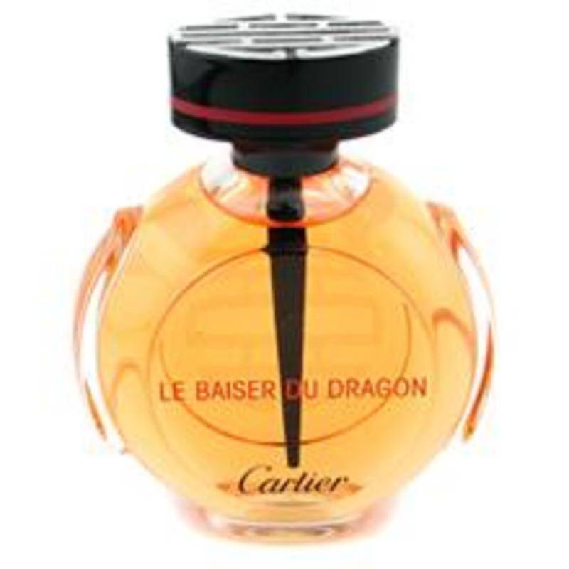 Indulge in Cartier Le Baiser du Dragon Women's EDP - 1 Oz Spring Scent!