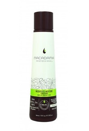Macadamia 10 oz Weightless Moisture Miracle Conditioner