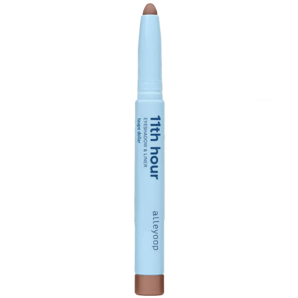 Alleyoop 11th Hour Cream Eyeshadow & Liner Stick: Instant Eye Magic!
