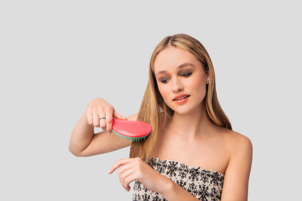 Diane Miracle No - Knot Detangle Brush DBB021: Transform Your Hair Care!
