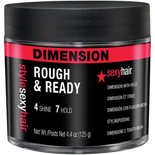 Sexy Hair Rough + Ready: 4.4 oz Styling Magic