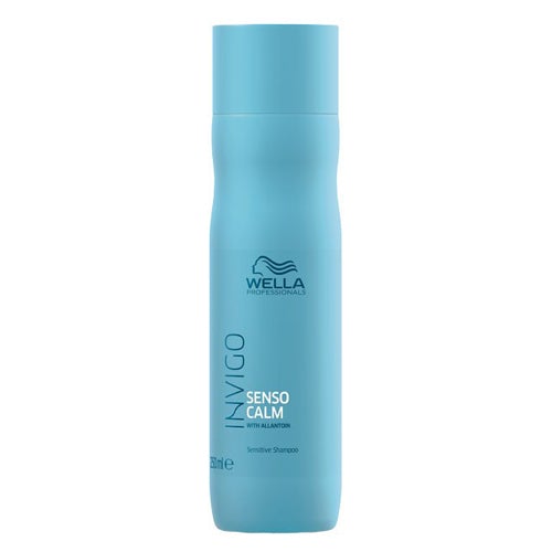 Wella Invigo Senso Calm: The Ultimate Shampoo for Sensitive Scalps