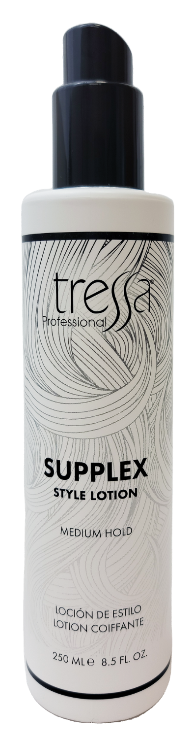 Tressa Supplex Styling Lotion - Transform Your Hair!