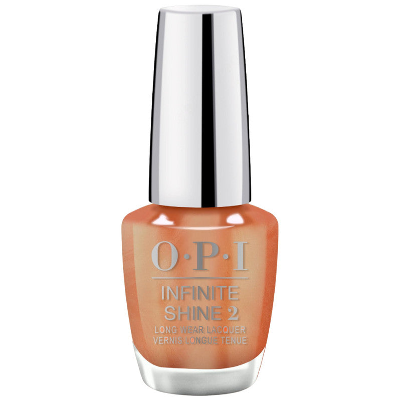 OPI Infinite Shine Big Zodiac Energy Fall 2023 - Unleash Your Virgo Glamour