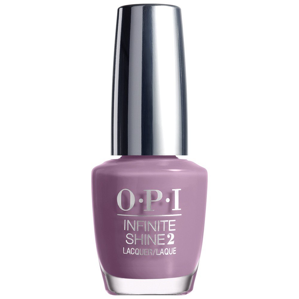 OPI Infinite Shine L56 If You Persist - Irresistible Mauve Nail Polish
