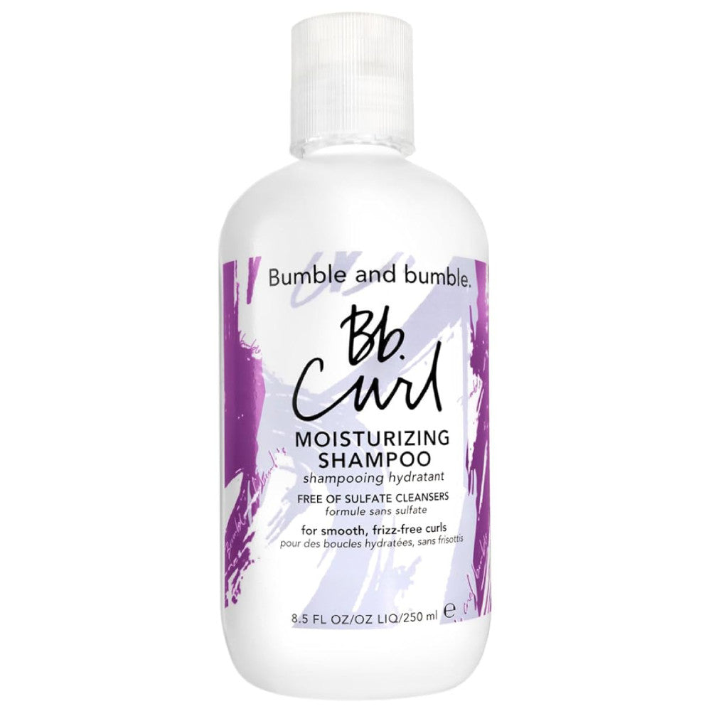 Bumble and Bumble Curl Moisturize Shampoo - 8.5 oz: Transform Your Curls!