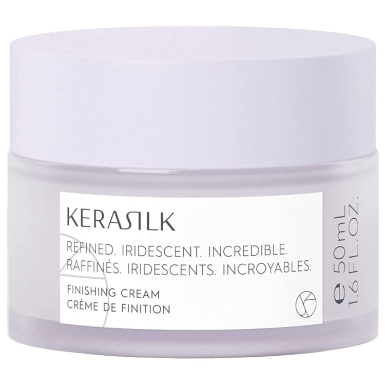 Goldwell Kerasilk Luxury Finishing Cream - 1.6 oz