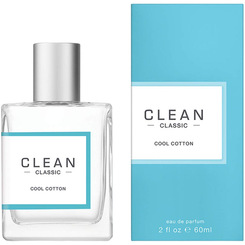 Irresistible Clean Cool Cotton Women's Eau De Parfum Spray - 2 oz