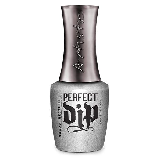 Artistic Nail Design's Magical Perfect Dip Brush Restorer - 0.5 oz