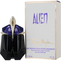 THIERRY MUGLER ALIEN WOMEN'S EAU DE TOILETTE SPRAY - 1 OZ - Captivating Fragrance