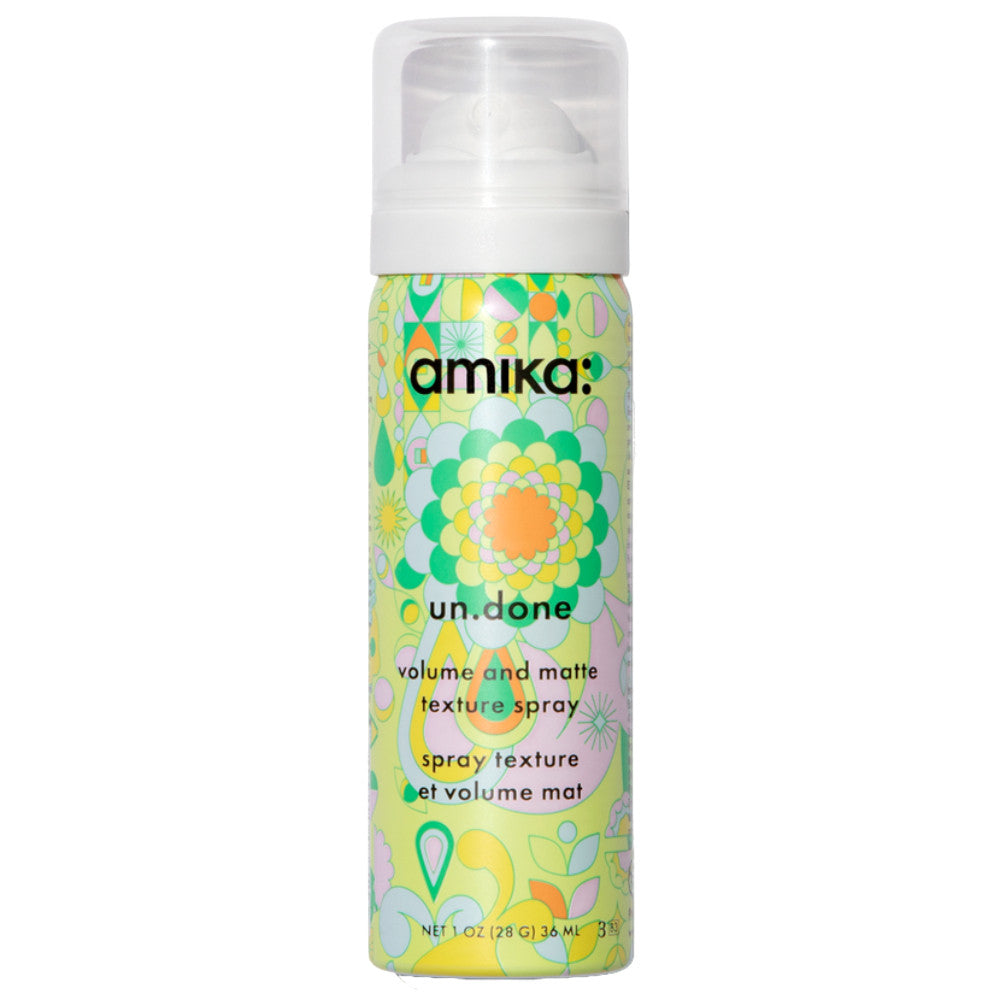 Amika Un.Done: Instant Volume & Sexy Texture Spray