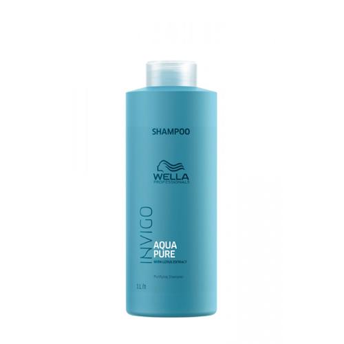 Wella Invigo Aqua Pure: The Ultimate Hair Purifier