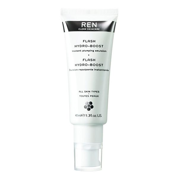 Ren Clean Skincare: Flash Hydro-Boost Miracle in 1.3 oz!