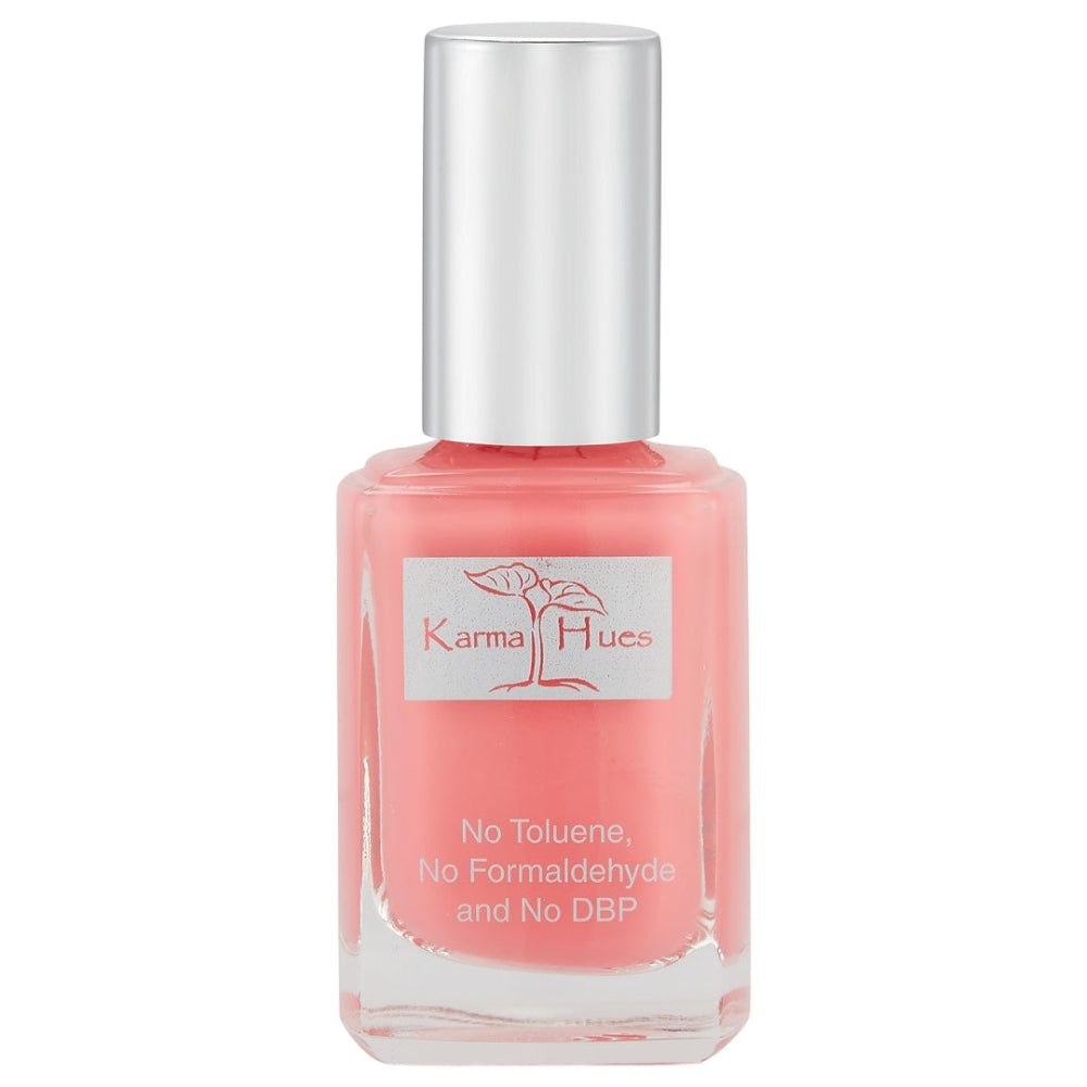 Karma Naturals Skyline Sunset Nail Polish - A Stunning Vegan Treat