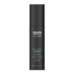 Keratin Complex Glowtion Potion: Transformative Styling Oil (3.4 oz)