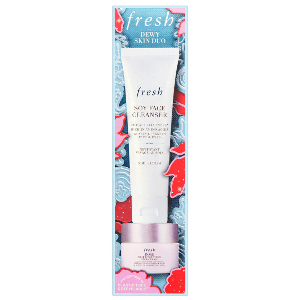 Fresh Dewy Skin Hydration Duo - Your Daily Skin Savior
