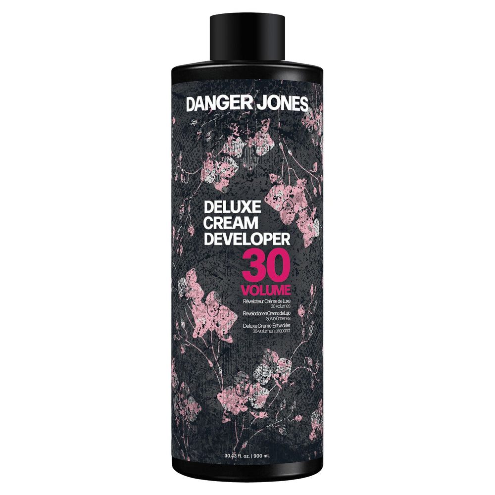 Danger Jones 30 Volume Developer - 30.4 oz: Unleash Hair Color Magic!