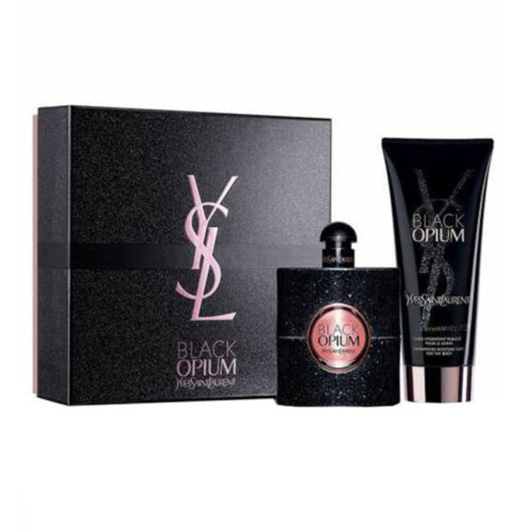 Yves St Laurent Black Opium Irresistible Women's 2-Piece Gift Set