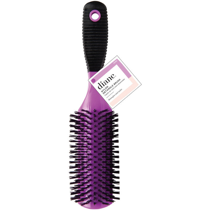 Diane Nylon Hair Detangling Brush: The Ultimate Styling Essential