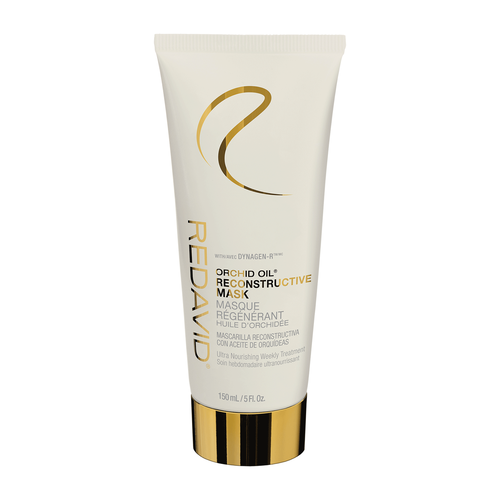 Redavid Orchid Oil Reconstructive Mask - 5 oz: Transform Your Hair!