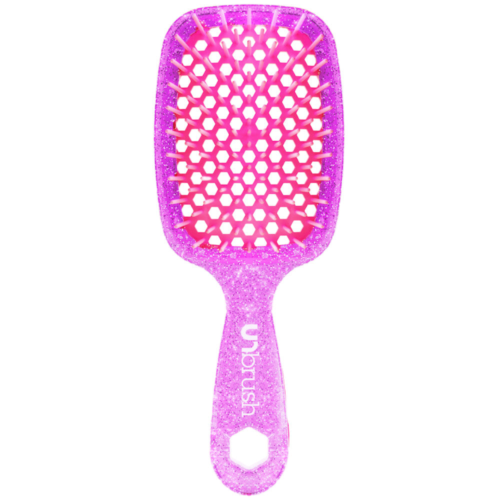 FHI UNbrush Detangling Hair Brush - Rose Quartz: Your Dream Hair Tool