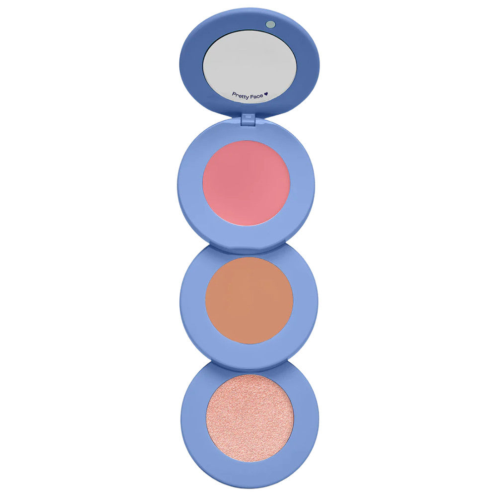 Alleyoop Stack The Odds: All-in-One Blush, Bronzer & Highlighter