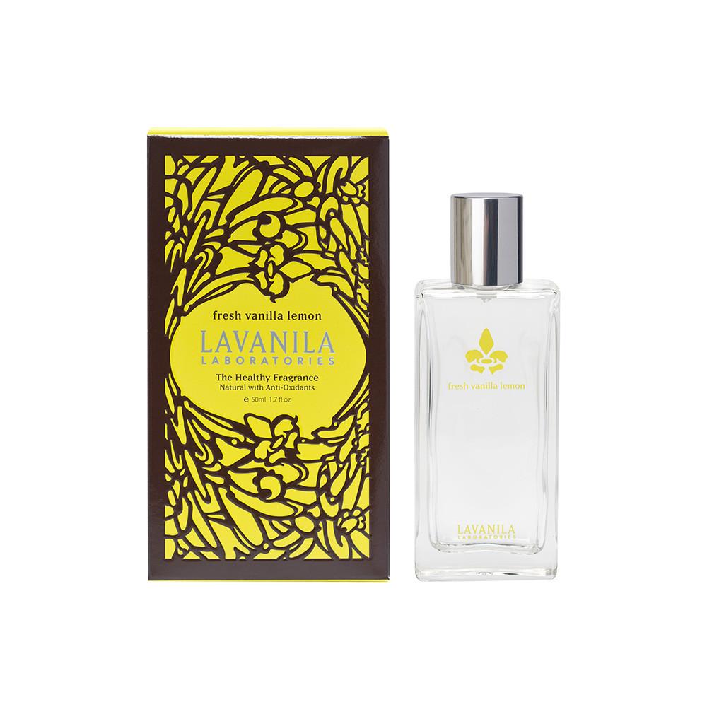 Lavanila Fresh Vanilla Lemon - The Irresistible Healthy Fragrance