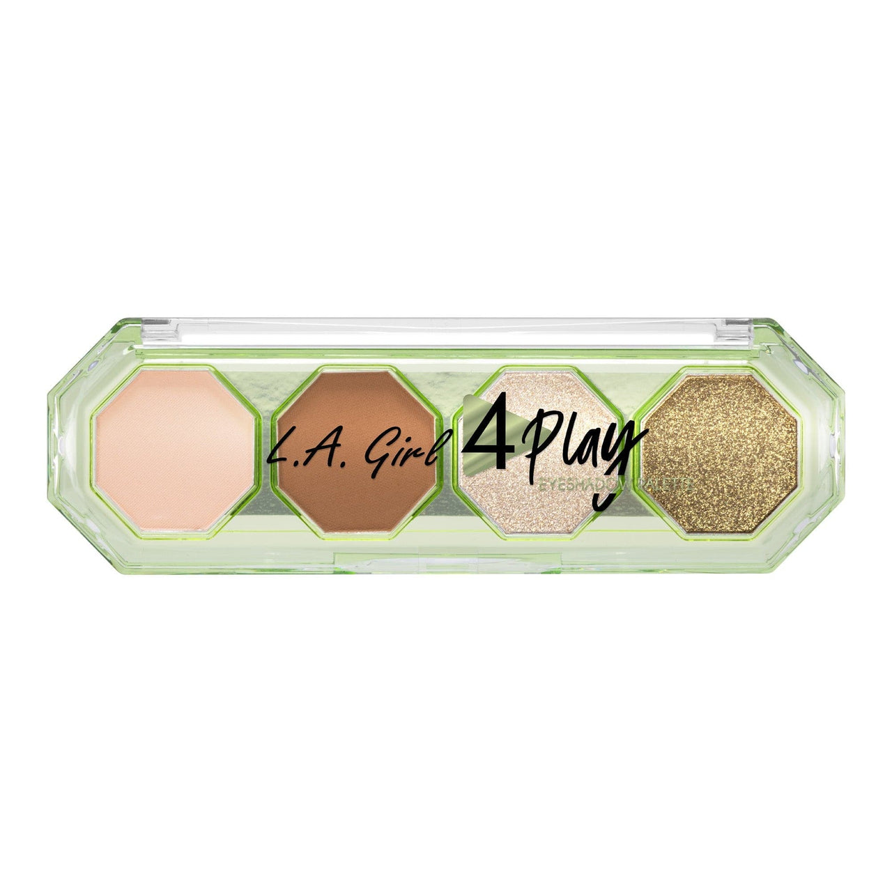 LA Girl 4 Play Enchanting Eyeshadow Palette