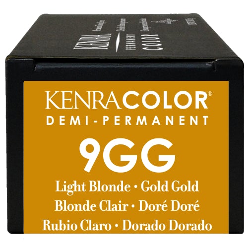 Kenra Demi: Stunning Hair Color Solution