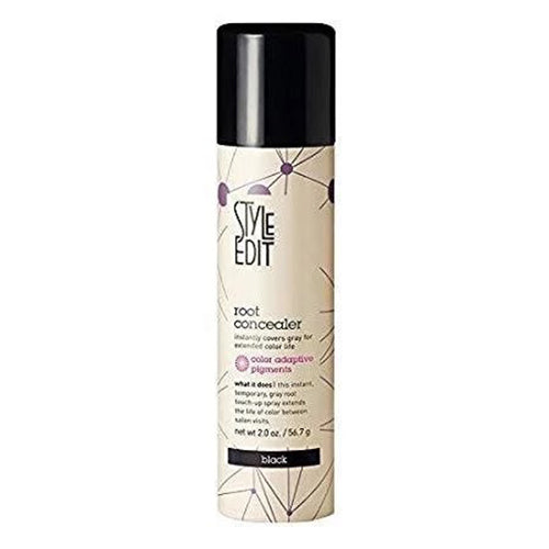 Style Edit Root Concealer - 2 oz Instant Gray Cover Spray