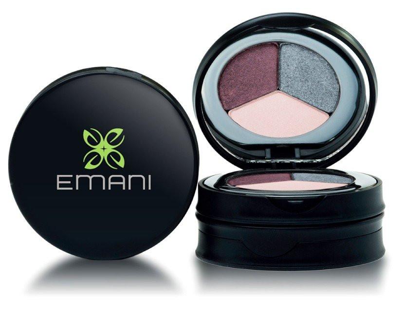 Emani Enchanting Eye Trio Eyeshadow