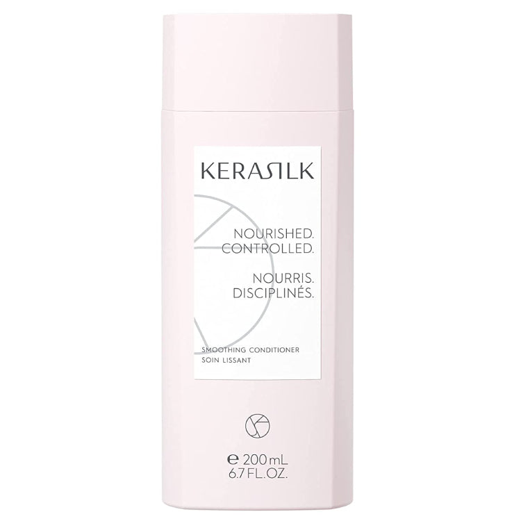 Goldwell Kerasilk - The Ultimate Smoothing Conditioner