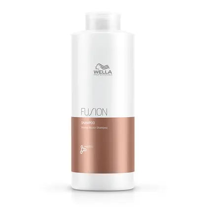 Wella Fusion: The Ultimate Intense Repair Shampoo